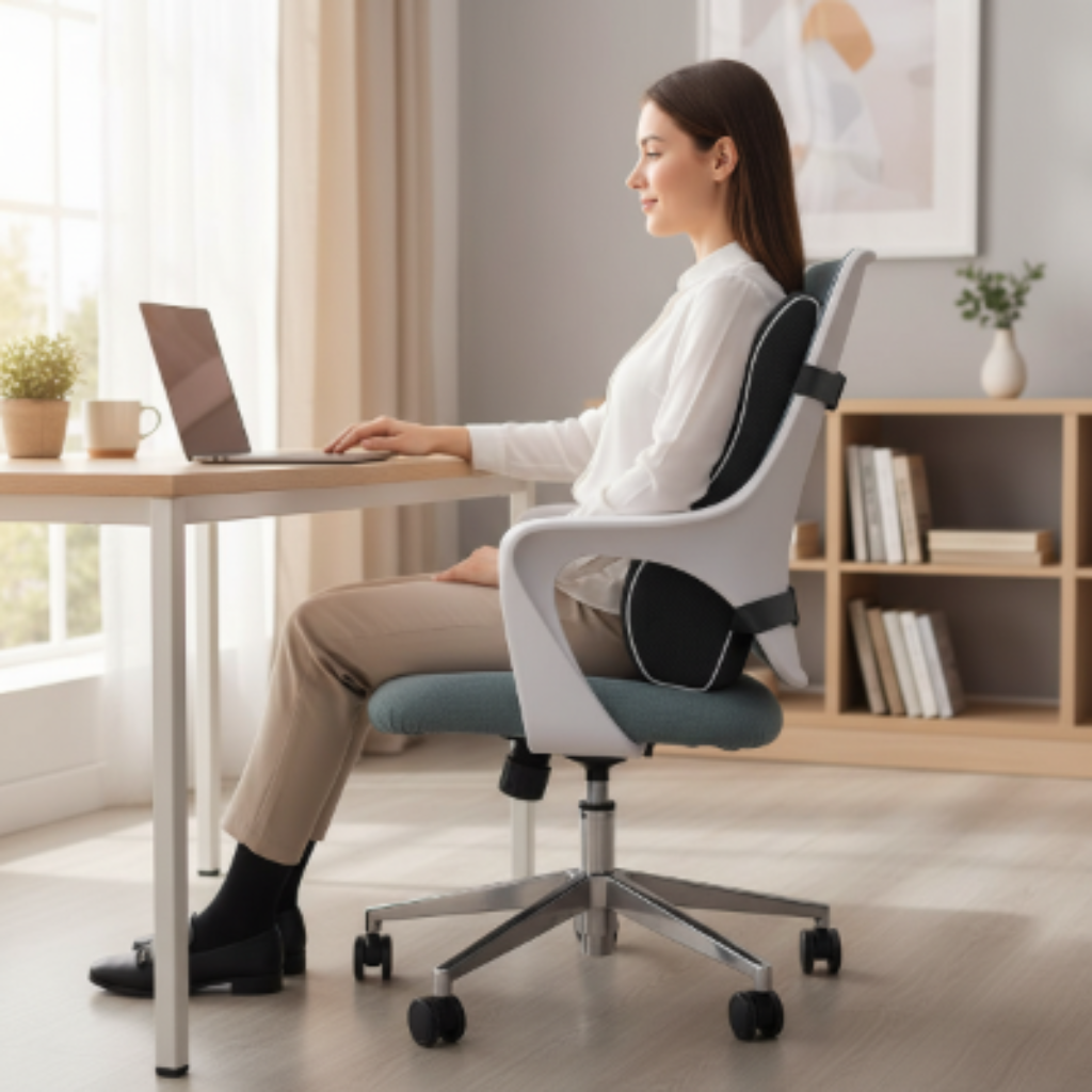 Home office lifestyle shot