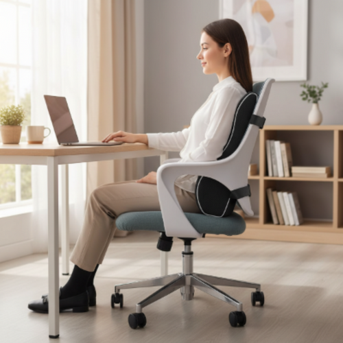 Home office lifestyle shot